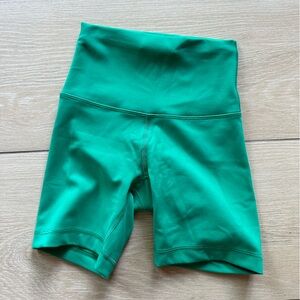 Lululemon Wunder Under Shorts - SIZE 0